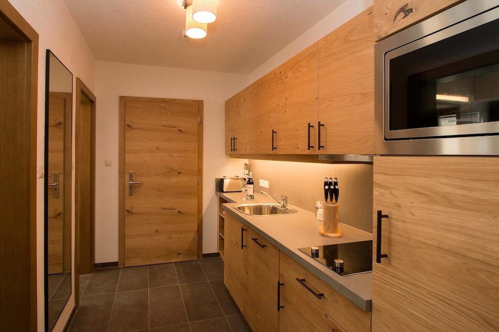 Gurglhof Apartmenthaus Обергургль Номер фото